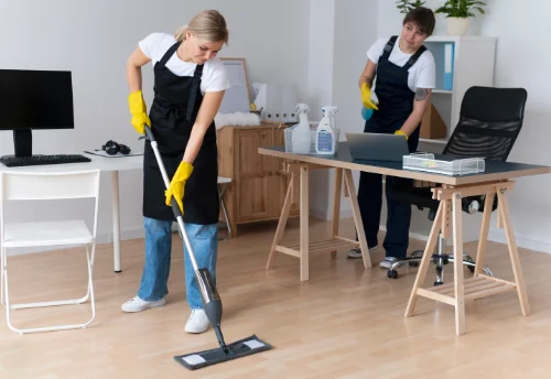 Nettoyage de bureau professionnel à Berchères-sur-Vesgre